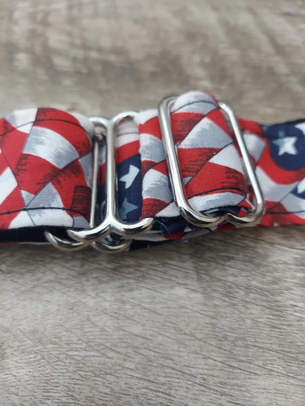 Custom Martingale Dog Collar 1.5